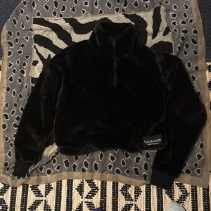 Calvin Klein Black Sweater